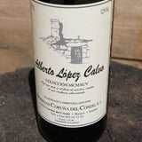 Alberto Lopez Calvo - Tinto Cosecha - 1995 - rouge - 75cl