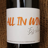Jean Louis Pinto - A.I.W (All in wine) - Rouge - 2018 - 75cl