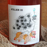 Belly Wine Experiment - Atelier 3 - Rosé - 2020 - 75cl