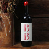 Partida Creus - BB Bobal "Hondos" - Rouge - 2018 - 150cl