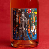 Belly Wine Experiment - Crac - Gris - 2021 - 75cl
