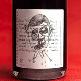 Belly Wine Experiment - Nails and Dust - Rouge - 2021 - 75cl