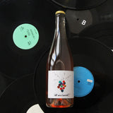 Les Valseuses - Cade meu carnaval - Rosé pétillant - 2019 - 75cl