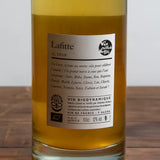 Château Lafitte - Le Litre Arbitre (cuvée exclusive) - 2019 - Blanc - 100cl