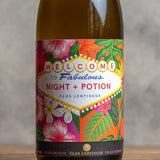 Clos Lentiscus - Night Potion Skin Contact - 2021 - Blanc - 75cl
