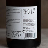 Clos Lentiscus - Xarel Lo Domaine - 2017 - blanc - 75cl