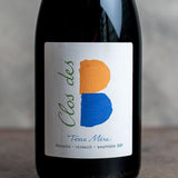 Clos des B - Terre Mère - 2021 - Rouge - 75cl