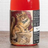 Clos Lentiscus - Gubi Gubi - 2019 - rosé pétillant - 75cl