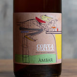 Corva Gialla - Vino Bianco Ambar - Blanc - 2020 - 75cl