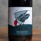 Corva Gialla - Vino Rosso Rossetto - Rouge - 2021 - 75cl