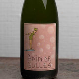 Fréderic Cossard - Bain de Bulles - Guy Wurtz - Blanc Pétillant - 2022 - 75cl