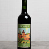 Danis dans la vigne - Cahors- Rouge- 2018 - 75cl
