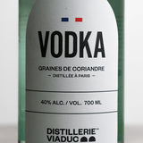 Distillerie du Viaduc - Vodka - Spiritueux - 70cl