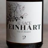 Domaine Einhart -Alsace- blanc -2024 - 75cl