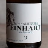 Domaine Einhart - Oberer Altenberg -2023 - Blanc - 75cl