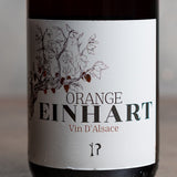 Domaine Einhart - Orange -2022 - Blanc - 75cl