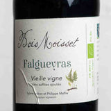 Domaine Bois Moisset - Falgueyras - Rouge - 2018 - 75cl