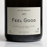Frédéric Cossard - Feel Good Savagnin - Blanc - 2022 - 75cl