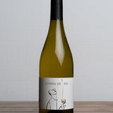 Fond Cyprès - Cyprès de Toi - Blanc - 2024 - 75cl