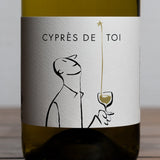 Fond Cyprès - Cyprès de Toi - Blanc - 2024 - 75cl