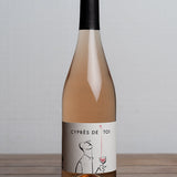 Fond Cyprès - Cyprès de Toi - Rosé - 2024 - 75cl
