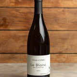 Fond Cyprès - Le Blanc des Garennes - Blanc - 2021 - 75cl