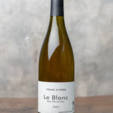 Fond Cyprès - Le Blanc des Garennes - Blanc - 2020 - 75cl