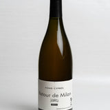 Fond Cyprès - Retour de Milan - Blanc - 2023 - 75cl