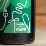 Fond Cyprès - Toile de Fond (cuvée exclusive) - Blanc - 2022 - 75cl