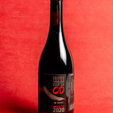 Frank Cornelissen - Munjebel CD - Rouge - 2020 - 75cl