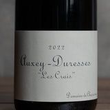 Domaine de Chassorney - Auxey Duresses Les Crais - Rouge - 2022 - 75cl