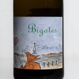 Frédéric Cossard - Bourgogne blanc Bigotes Qvevris- Blanc - 2023- 75cl