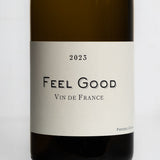 Frédéric Cossard - Feel Good Savagnin - Blanc - 2023 - 75cl