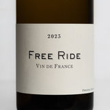 Frédéric Cossard - Free Ride - Blanc - 2023 - 75cl