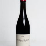 Frédéric Cossard - Chambolle Musigny Les Herbues - Rouge - 2023 - 75cl