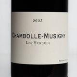 Frédéric Cossard - Chambolle Musigny Les Herbues - Rouge - 2023 - 75cl