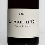 Fréderic Cossard - Lapsus d'or - Rouge - 2023 - 75cl