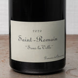 Domaine de Chassorney - Saint Romain Sous la Velle - Rouge - 2020  - 150cl