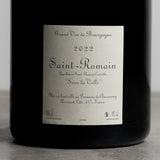 Domaine de Chassorney - Saint Romain Sous la Velle - Rouge - 2022  - 150cl