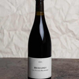 Frédéric Cossard - Mercurey - Les Vignes Blanches Qvevris - Rouge - 2021 - 75cl