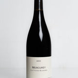 Frédéric Cossard - Mercurey - Les Vignes Blanches Qvevris - Rouge - 2023- 75cl