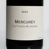 Frédéric Cossard - Mercurey - Les Vignes Blanches Qvevris - Rouge - 2023- 75cl