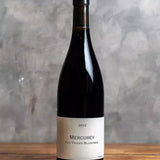 Frédéric Cossard - Mercurey - Les Vignes Blanches Qvevris - Rouge - 2022 - 75cl