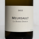 Fréderic Cossard - Meursault La Barre Dessus - Blanc - 2023 - 75cl