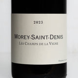 Frédéric Cossard - Morey Saint Denis les Champs de la Vigne Qvevris - Rouge - 2023 - 75cl