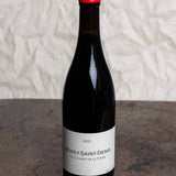 Frédéric Cossard - Morey Saint Denis les Champs de la Vigne Qvevris - Rouge - 2021 - 75cl