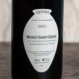 Frédéric Cossard - Morey Saint Denis les Champs de la Vigne Qvevris - Rouge - 2021 - 75cl