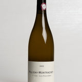 Fréderic Cossard - Puligny Montrachet 1er Cru les Folatières - Blanc - 2022 - 75cl
