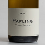 Frédéric Cossard - Rafling - Blanc - 2022 - 75cl