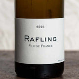 Frédéric Cossard - Rafling - Blanc - 2021 - 75cl